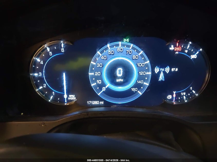 2016 Cadillac Escalade Platinum VIN: 1GYS4DKJ6GR368533 Lot: 44851555