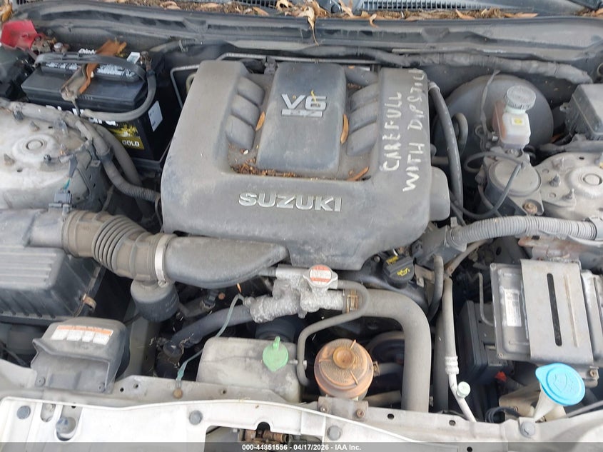 2008 Suzuki Grand Vitara VIN: JS3TD941284100177 Lot: 44851556