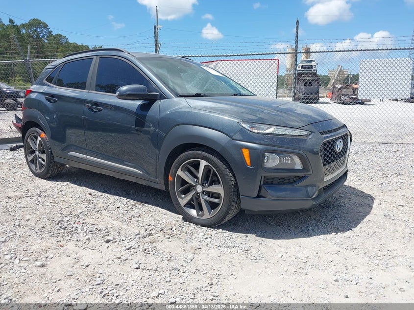 2018 HYUNDAI KONA LIMITED
