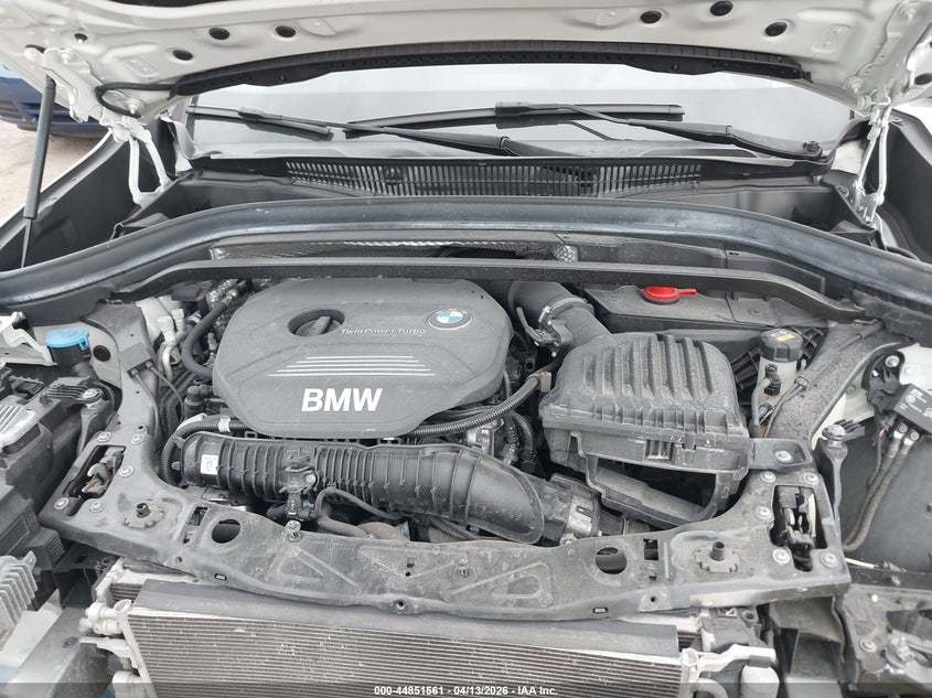 2017 BMW X1 xDrive28I VIN: WBXHT3Z35H4A54560 Lot: 44851561