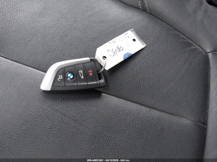 2017 BMW X1 xDrive28I VIN: WBXHT3Z35H4A54560 Lot: 44851561