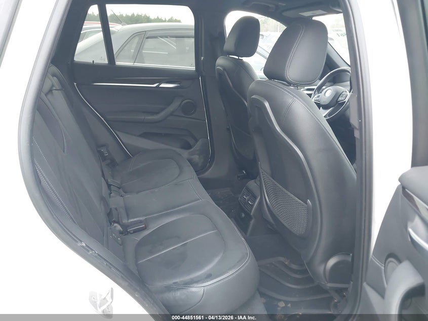 2017 BMW X1 xDrive28I VIN: WBXHT3Z35H4A54560 Lot: 44851561