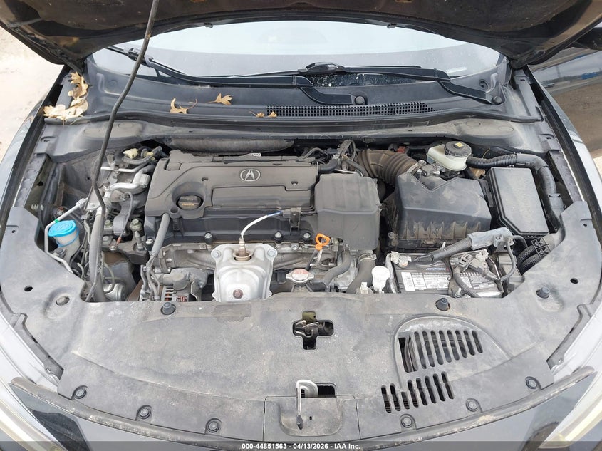 2019 Acura Ilx Premium Package/Technology Package VIN: 19UDE2F74KA012511 Lot: 44851563