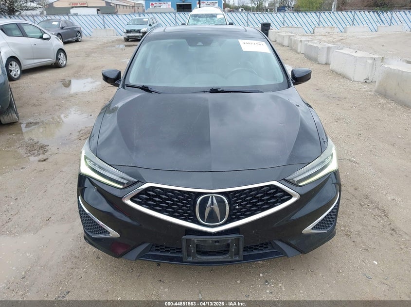 2019 Acura Ilx Premium Package/Technology Package VIN: 19UDE2F74KA012511 Lot: 44851563
