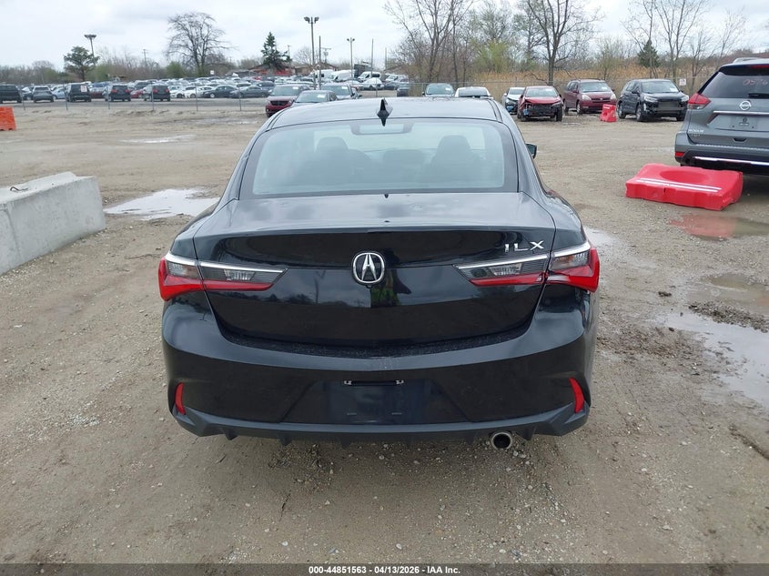 2019 Acura Ilx Premium Package/Technology Package VIN: 19UDE2F74KA012511 Lot: 44851563