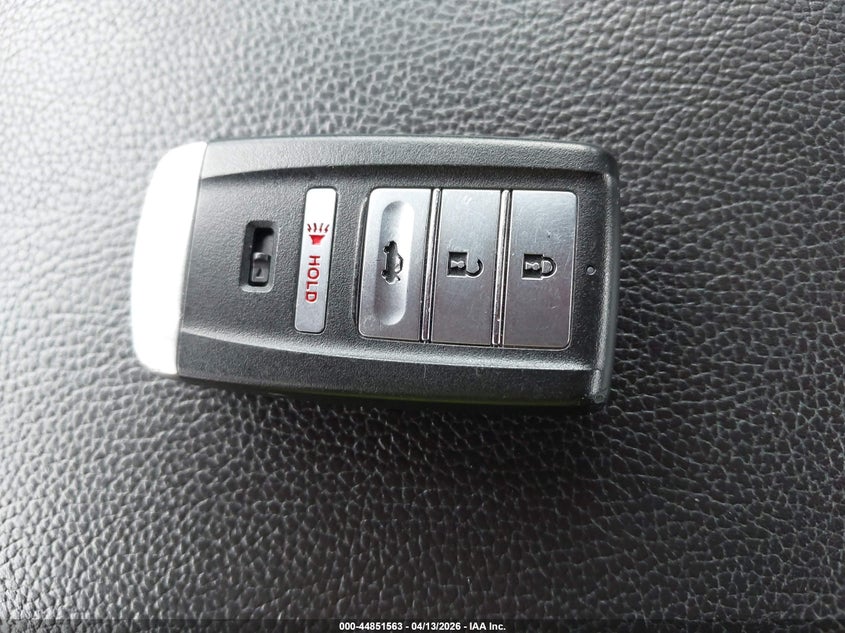 2019 Acura Ilx Premium Package/Technology Package VIN: 19UDE2F74KA012511 Lot: 44851563