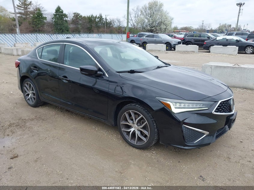 2019 ACURA ILX PREMIUM PACKAGE/TECHNOLOGY PACKAGE