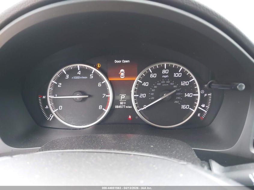 2019 Acura Ilx Premium Package/Technology Package VIN: 19UDE2F74KA012511 Lot: 44851563