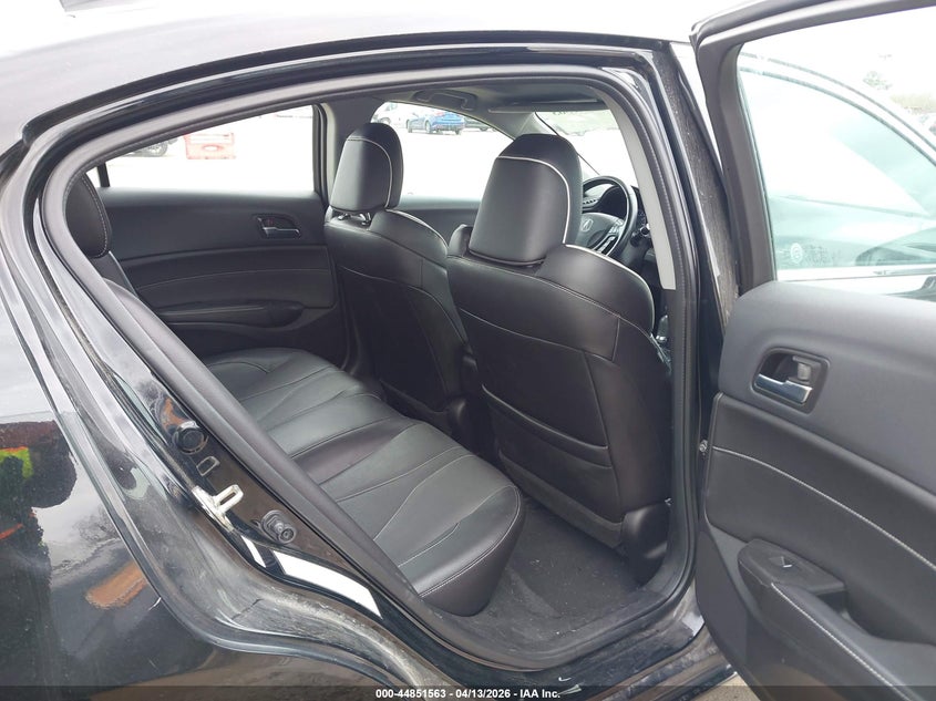 2019 Acura Ilx Premium Package/Technology Package VIN: 19UDE2F74KA012511 Lot: 44851563