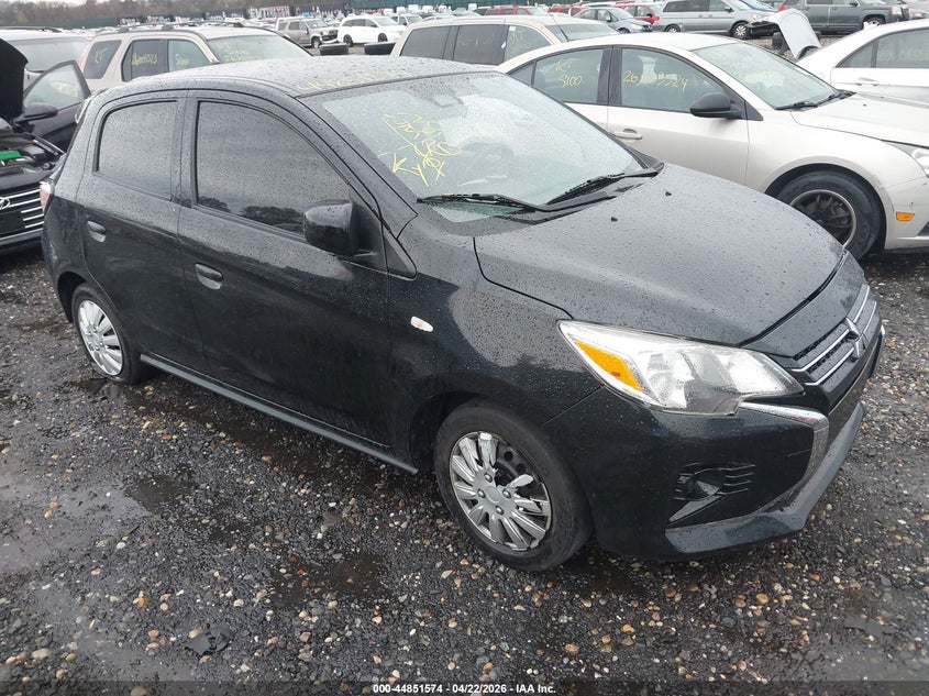 2021 Mitsubishi Mirage