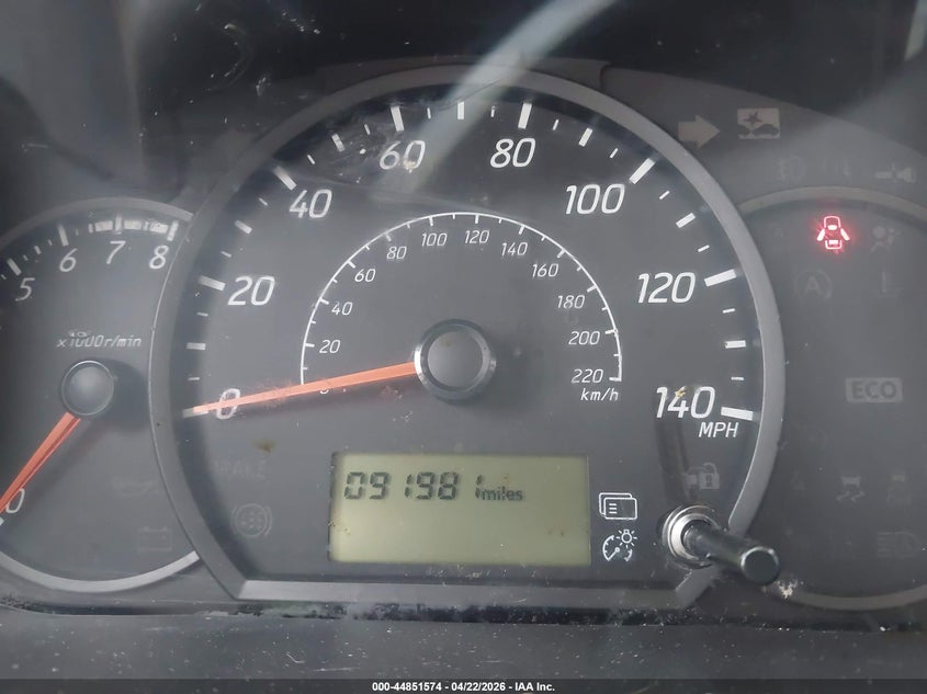 2021 MITSUBISHI MIRAGE auction photo 7