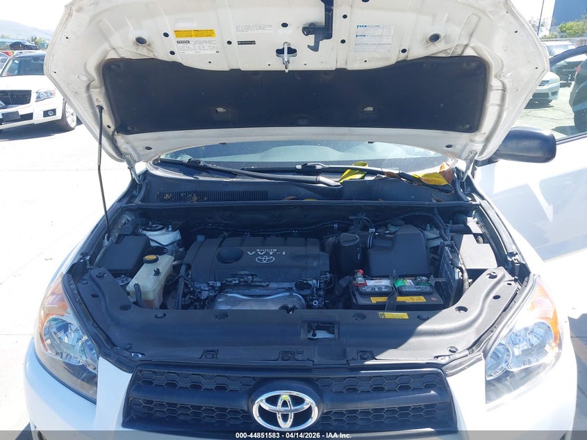 2009 Toyota Rav4 Sport VIN: JTMZF32V995010896 Lot: 44851583