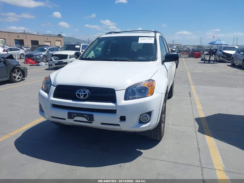 2009 Toyota Rav4 Sport VIN: JTMZF32V995010896 Lot: 44851583