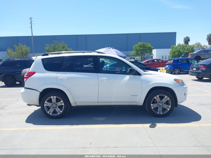 2009 Toyota Rav4 Sport VIN: JTMZF32V995010896 Lot: 44851583