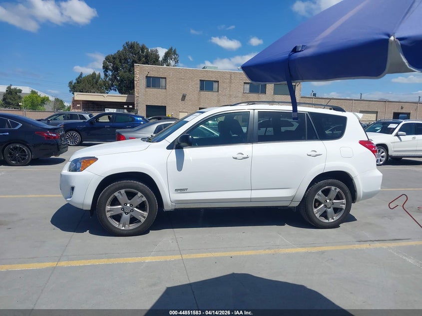 2009 Toyota Rav4 Sport VIN: JTMZF32V995010896 Lot: 44851583