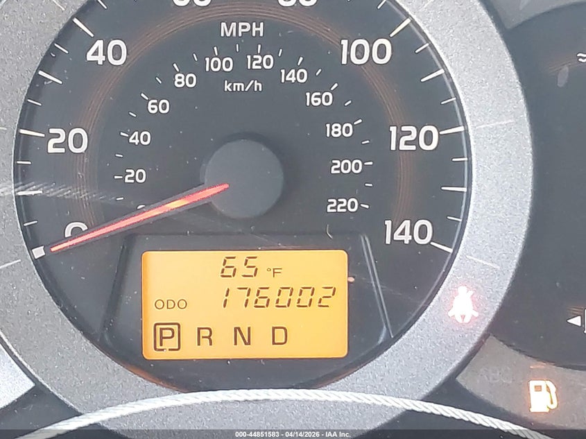 2009 Toyota Rav4 Sport VIN: JTMZF32V995010896 Lot: 44851583