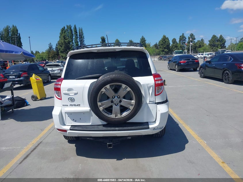 2009 Toyota Rav4 Sport VIN: JTMZF32V995010896 Lot: 44851583