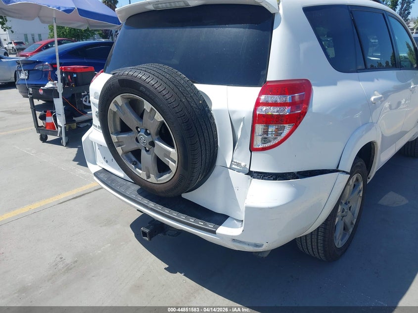 2009 Toyota Rav4 Sport VIN: JTMZF32V995010896 Lot: 44851583