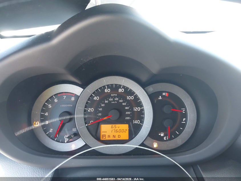 2009 Toyota Rav4 Sport VIN: JTMZF32V995010896 Lot: 44851583