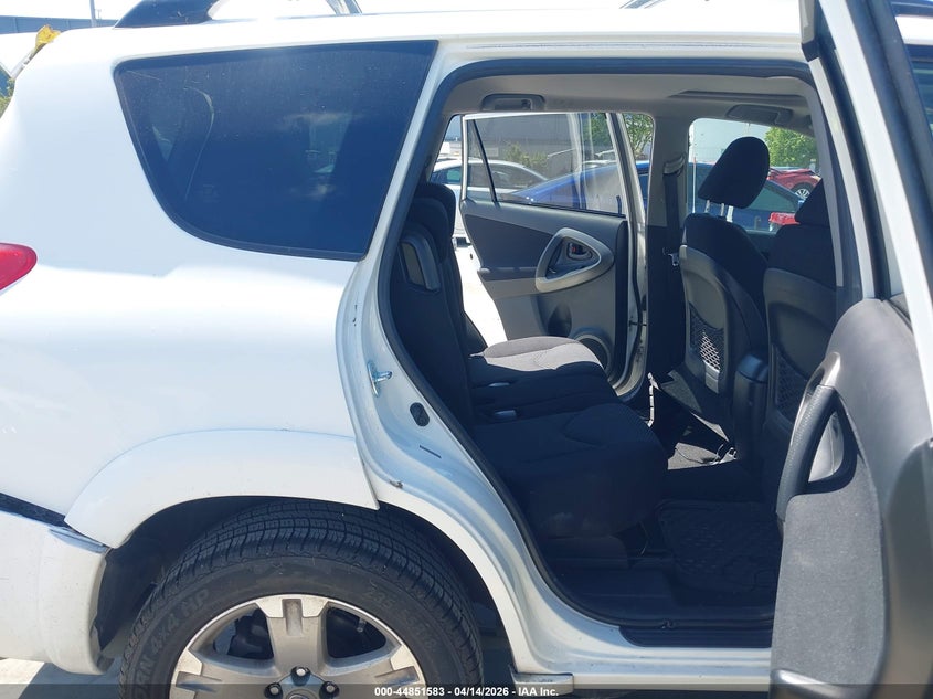 2009 Toyota Rav4 Sport VIN: JTMZF32V995010896 Lot: 44851583