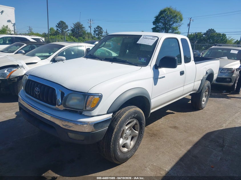2004 Toyota Tacoma Prerunner