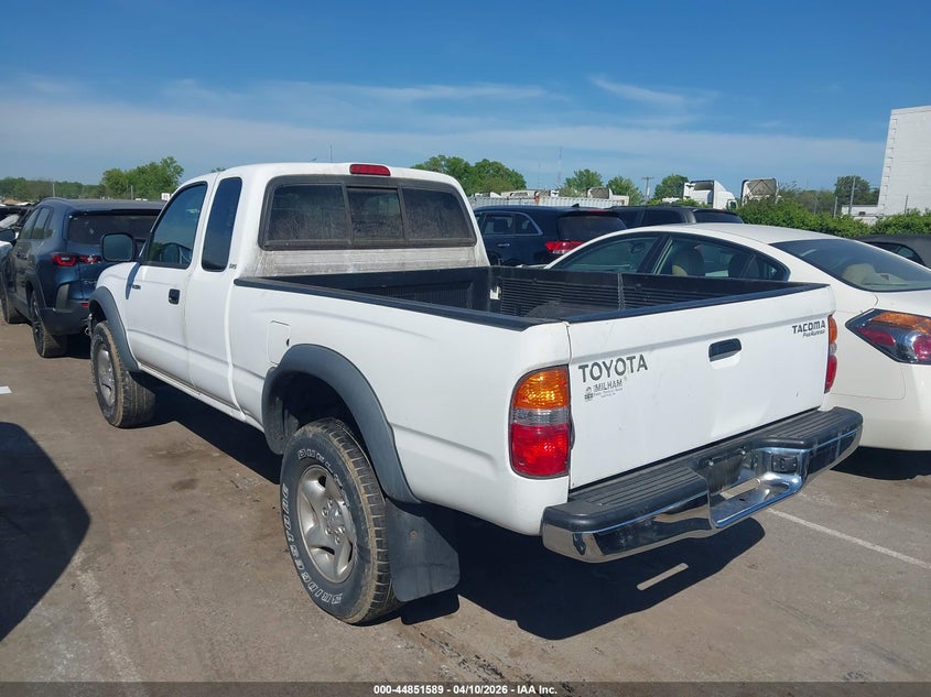 2004 Toyota Tacoma Prerunner