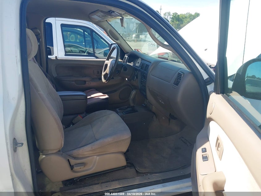 2004 Toyota Tacoma Prerunner