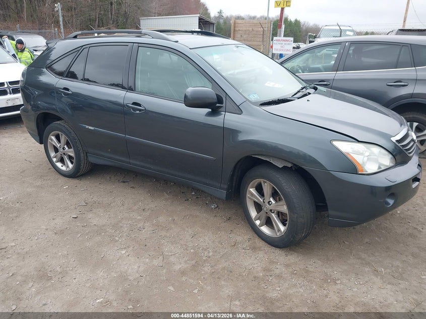 2007 Lexus Rx 400H