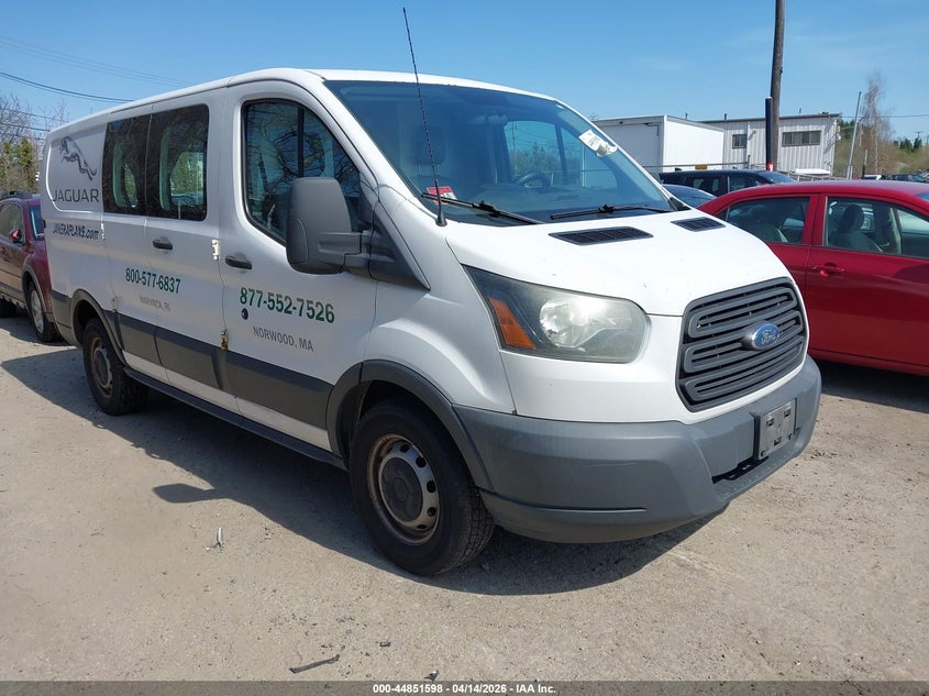 2015 FORD TRANSIT-150