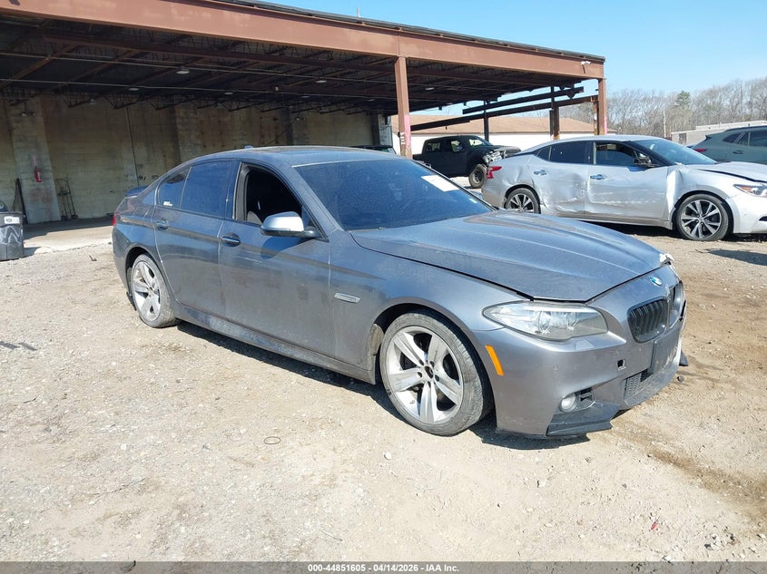 2014 BMW 535I xDrive
