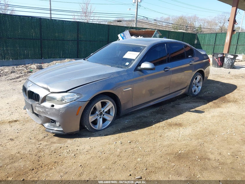 2014 BMW 535I xDrive