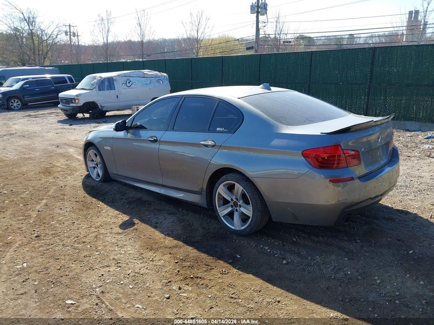 2014 BMW 535I xDrive