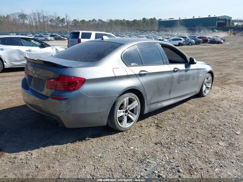 2014 BMW 535I xDrive