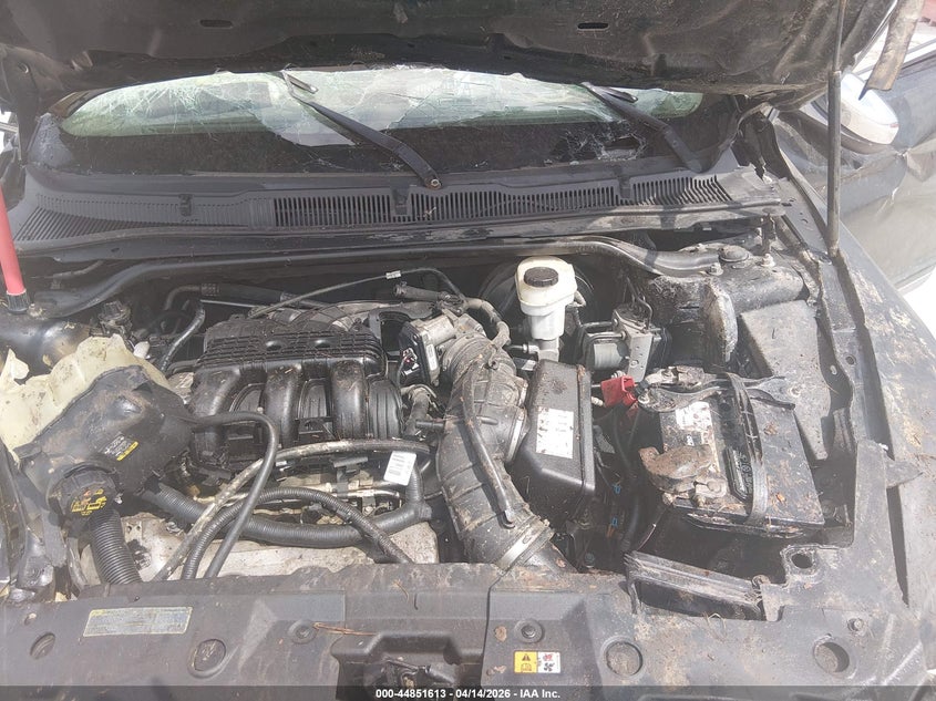 2011 Ford Taurus Limited VIN: 1FAHP2FW7BG166022 Lot: 44851613