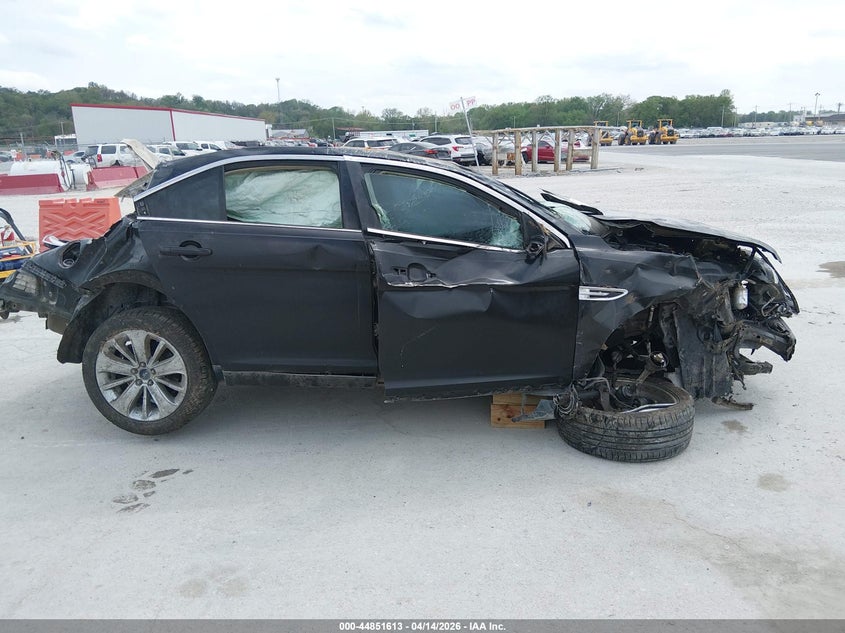 2011 Ford Taurus Limited VIN: 1FAHP2FW7BG166022 Lot: 44851613