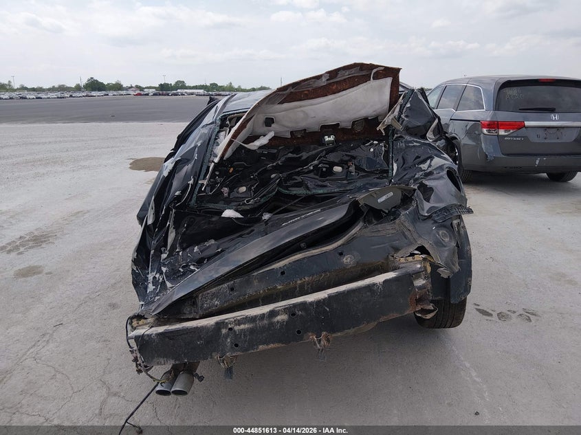 2011 Ford Taurus Limited VIN: 1FAHP2FW7BG166022 Lot: 44851613