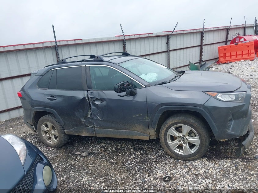 2020 Toyota Rav4 Xle VIN: 2T3W1RFV9LW096435 Lot: 44851619