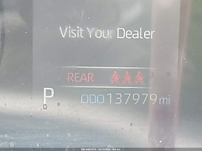 2020 Toyota Rav4 Xle VIN: 2T3W1RFV9LW096435 Lot: 44851619