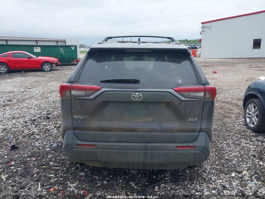 2020 Toyota Rav4 Xle VIN: 2T3W1RFV9LW096435 Lot: 44851619