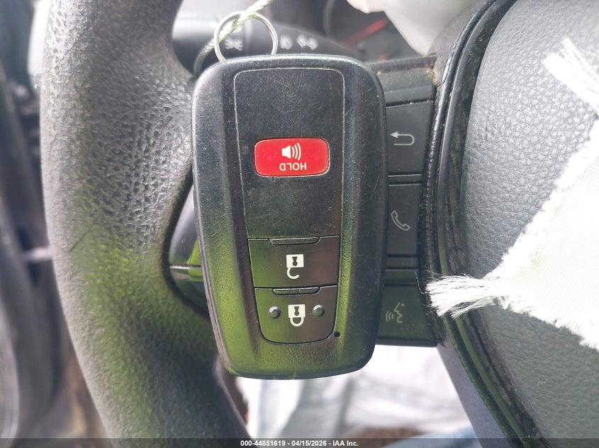 2020 Toyota Rav4 Xle VIN: 2T3W1RFV9LW096435 Lot: 44851619