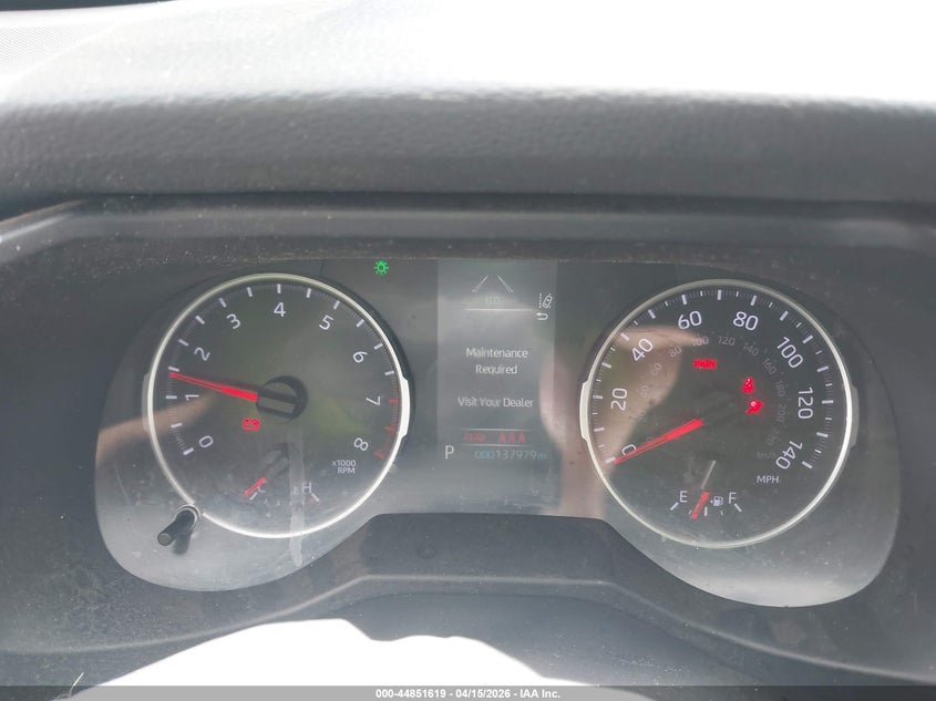 2020 Toyota Rav4 Xle VIN: 2T3W1RFV9LW096435 Lot: 44851619