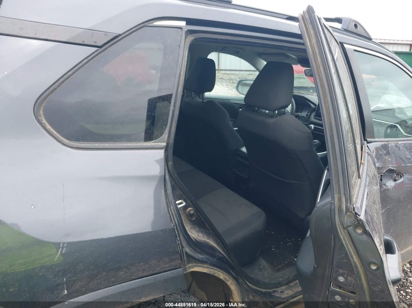 2020 Toyota Rav4 Xle VIN: 2T3W1RFV9LW096435 Lot: 44851619