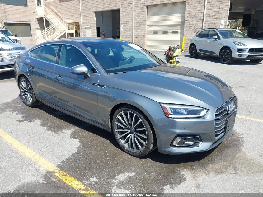 2018 Audi A5 2.0T Premium