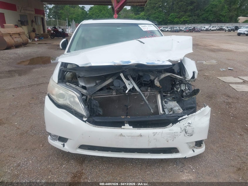 2011 Toyota Avalon VIN: 4T1BK3DBXBU409629 Lot: 44851626