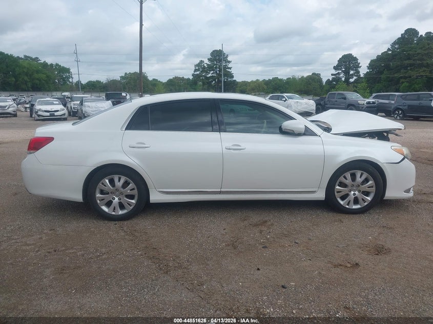 2011 Toyota Avalon VIN: 4T1BK3DBXBU409629 Lot: 44851626