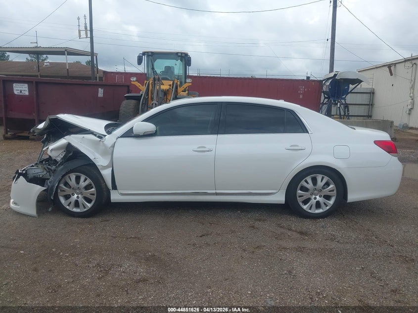 2011 Toyota Avalon VIN: 4T1BK3DBXBU409629 Lot: 44851626