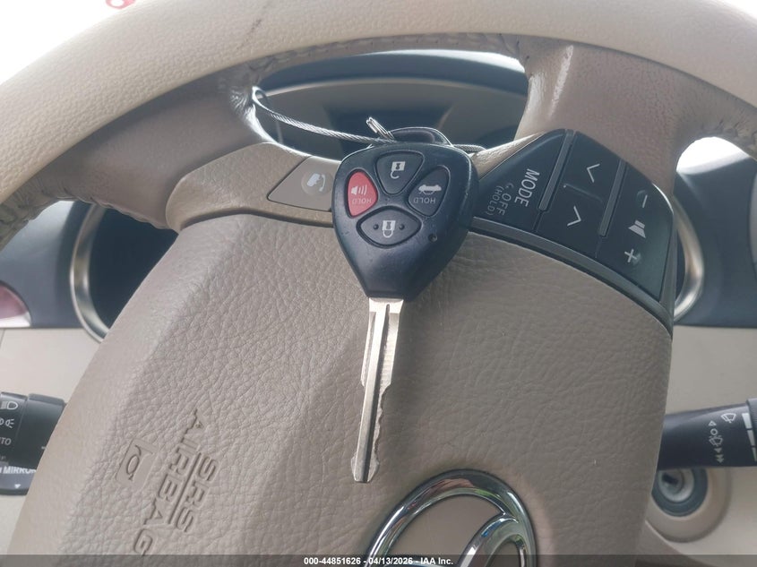 2011 Toyota Avalon VIN: 4T1BK3DBXBU409629 Lot: 44851626