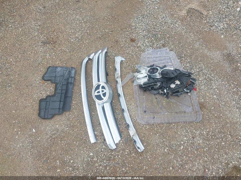 2011 Toyota Avalon VIN: 4T1BK3DBXBU409629 Lot: 44851626