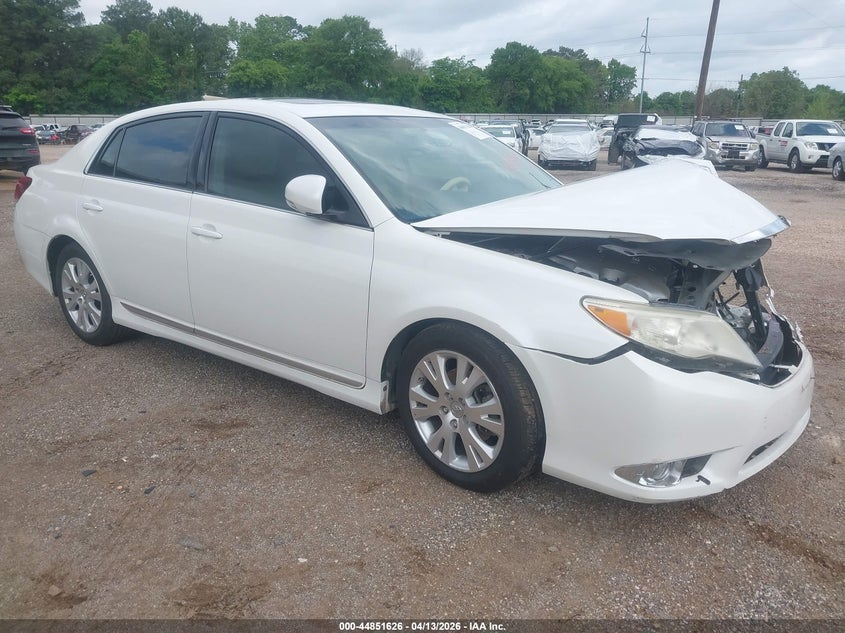 2011 Toyota Avalon VIN: 4T1BK3DBXBU409629 Lot: 44851626