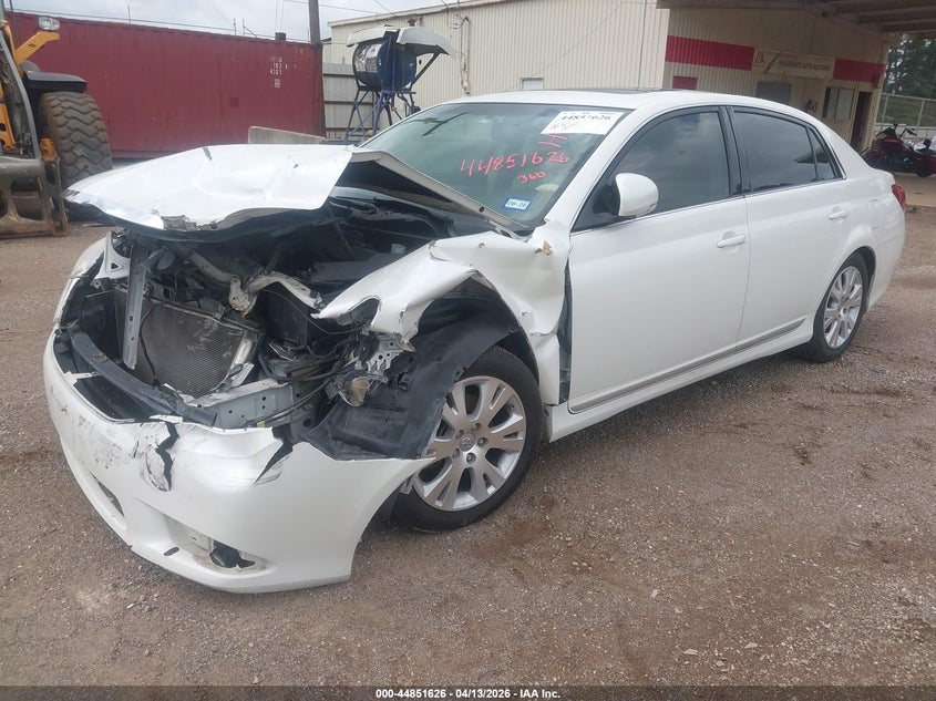 2011 Toyota Avalon VIN: 4T1BK3DBXBU409629 Lot: 44851626